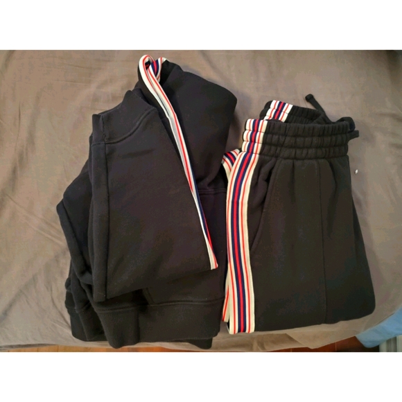 Sold Tna Set Hoodie + Sweatpants Iconic - Picture 5 of 5